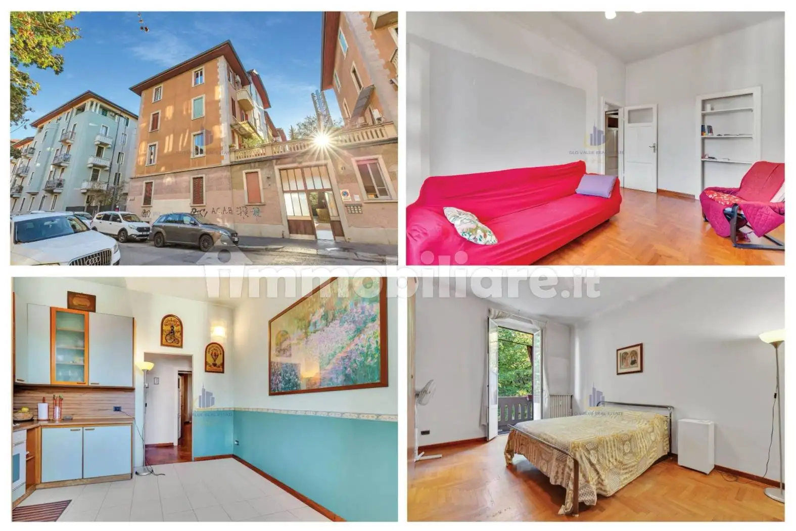 Apartment in vendita a Milan