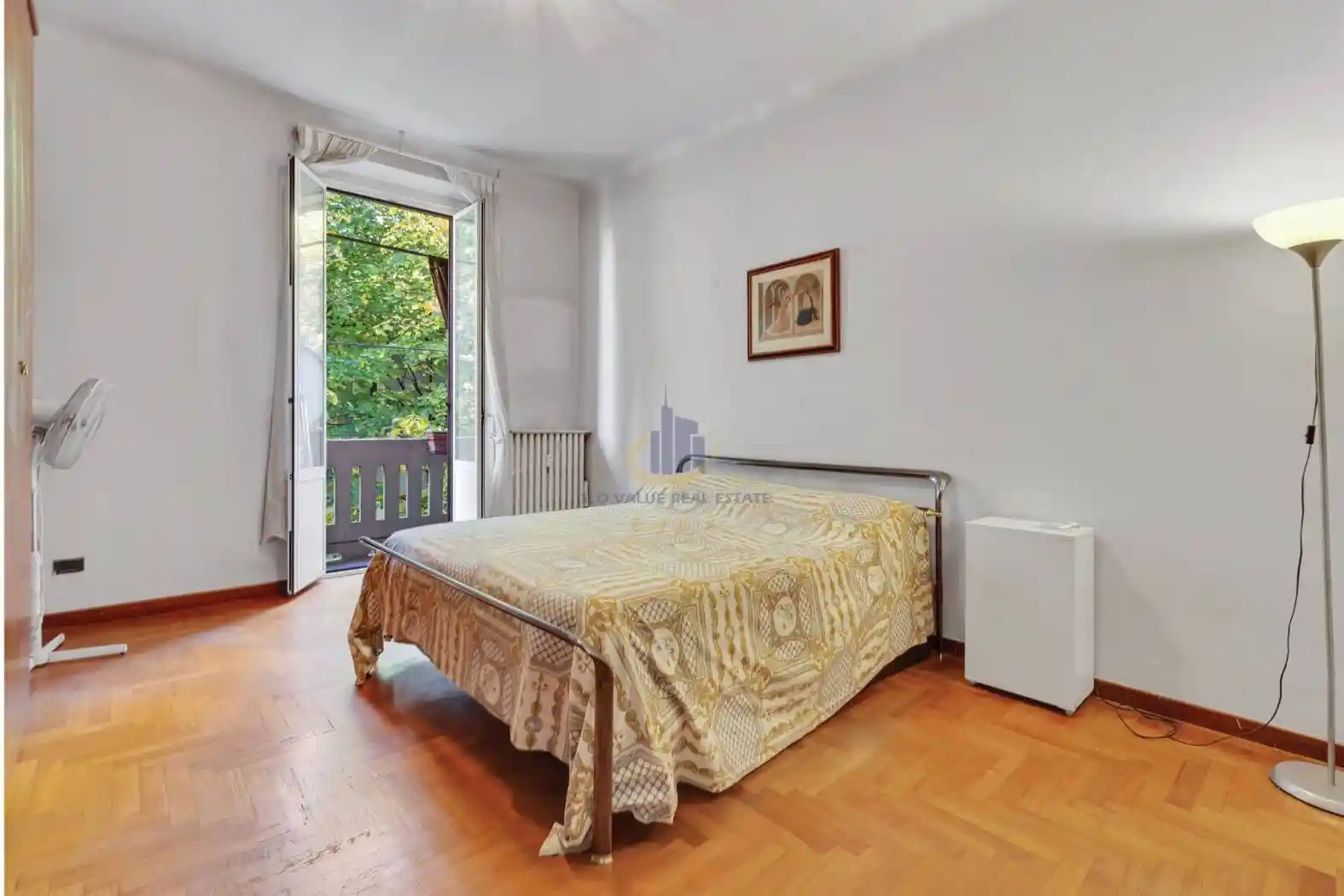 Trilocale via Giovanni Ambrogio De Predis 7, Certosa, Milano - foto 2