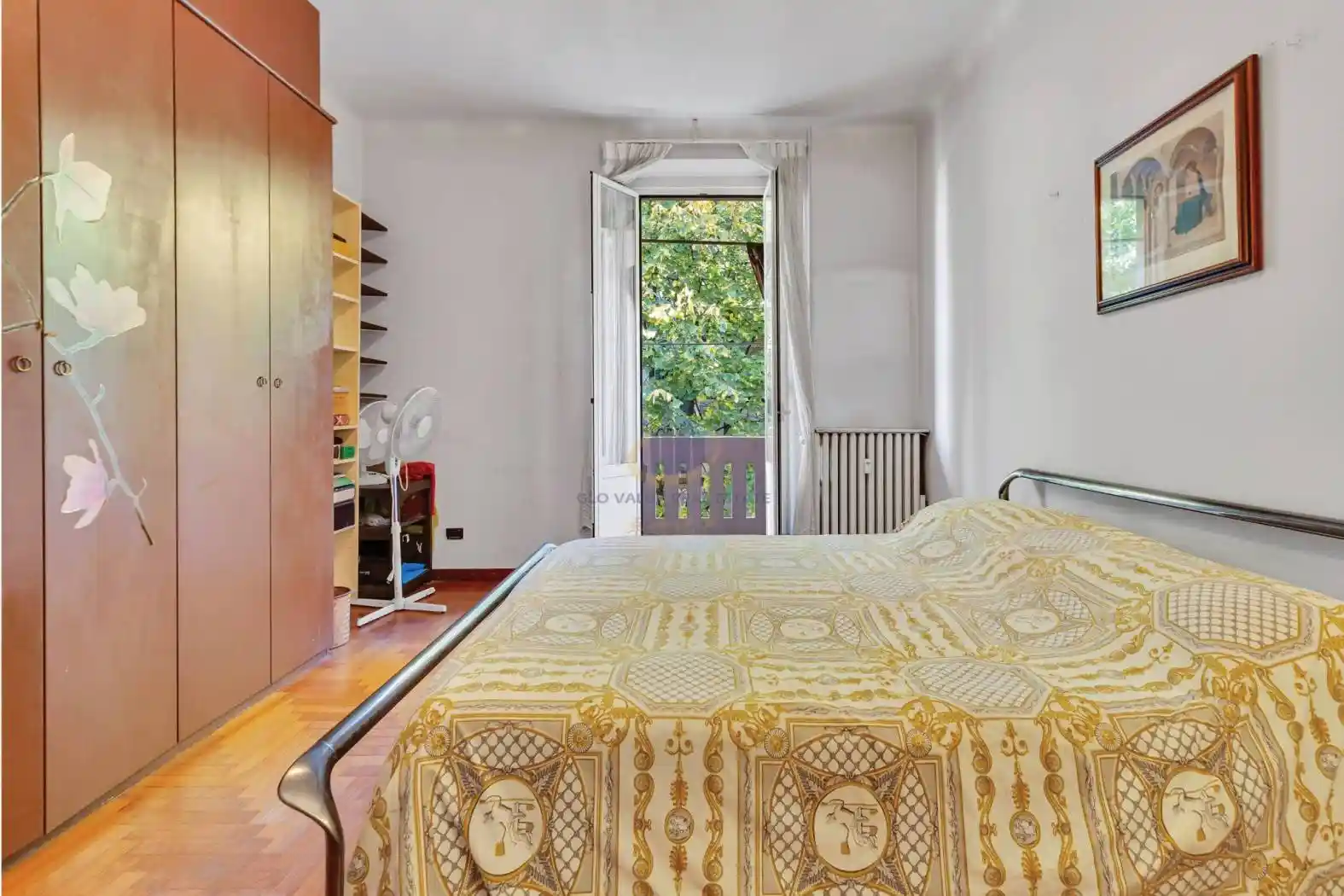 Trilocale via Giovanni Ambrogio De Predis 7, Certosa, Milano - foto 3