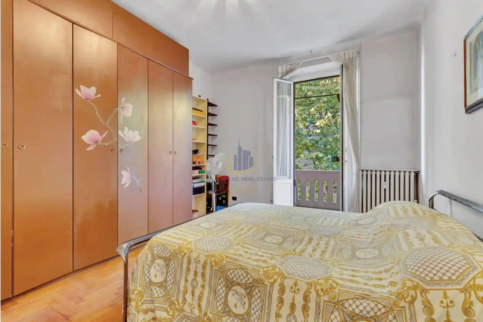 Trilocale via Giovanni Ambrogio De Predis 7, Certosa, Milano - foto 4