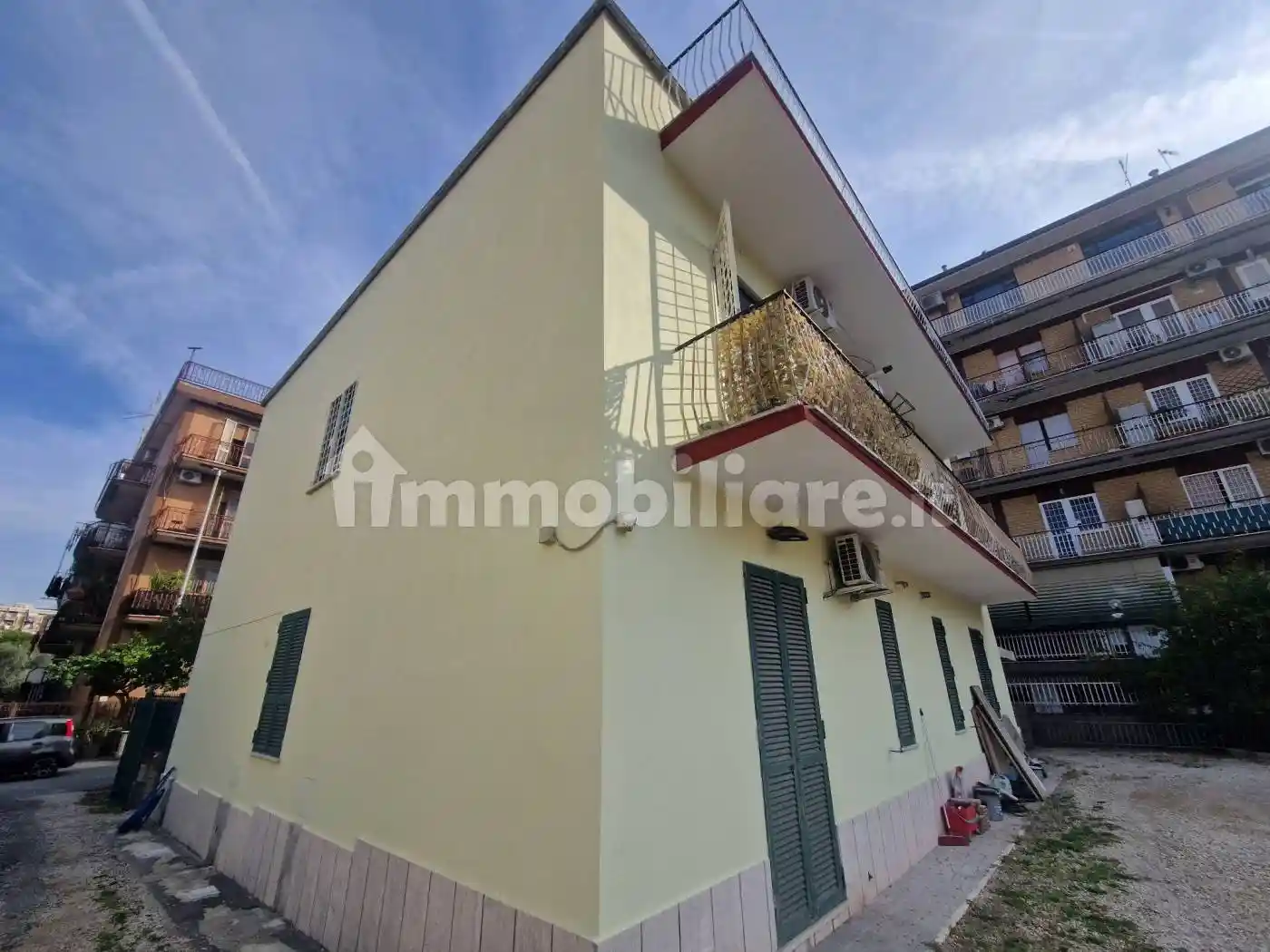 Bilocale via Enrico Giglioli, Tor Tre Teste - Torre Maura, Roma - foto 2