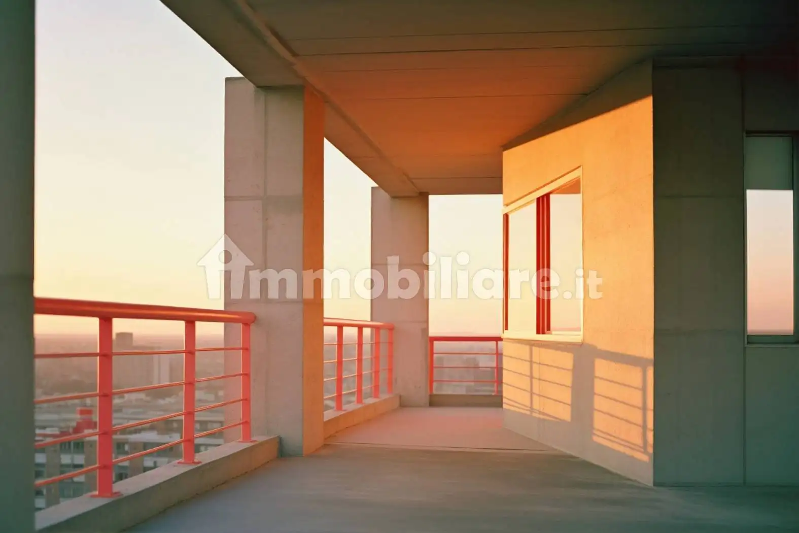 Penthouse - Attic in vendita a Milan