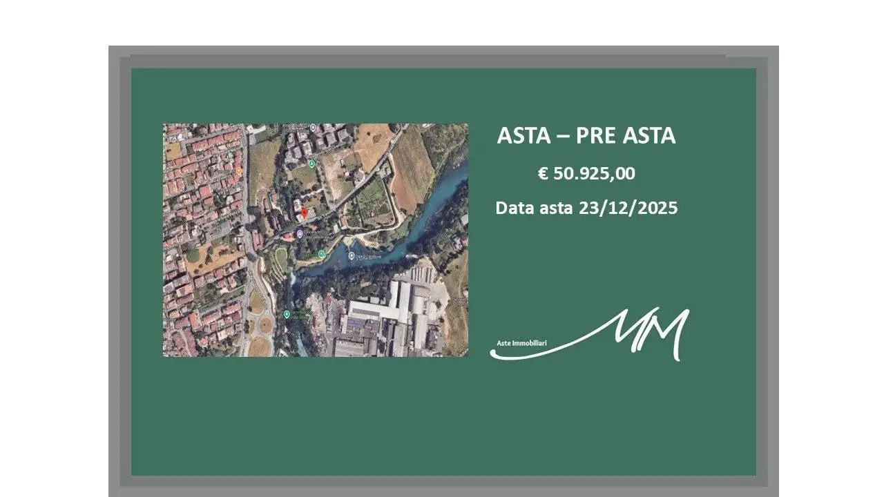 Appartamento in asta a Tivoli