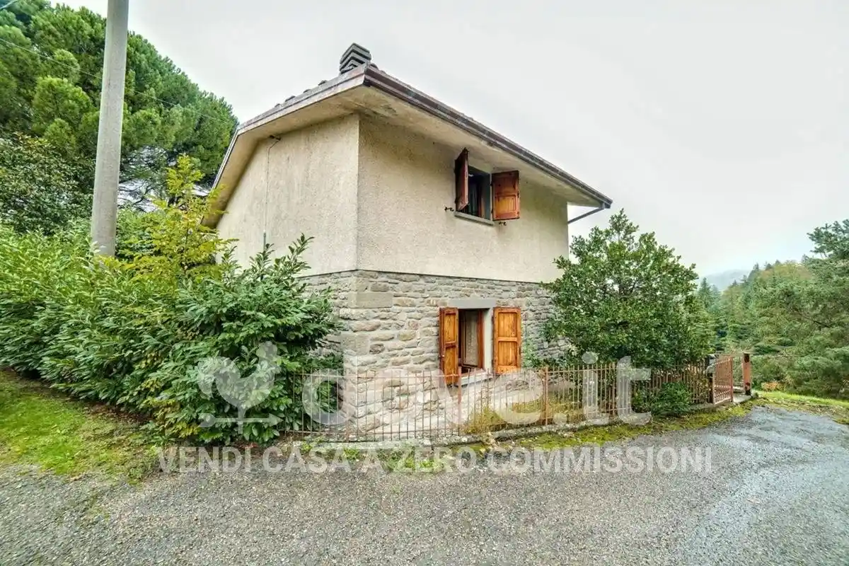 Villa unifamiliare via Campiera 126, Castel del Rio - foto 3