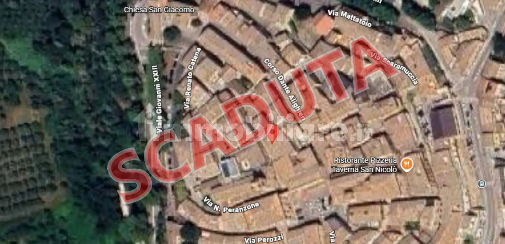 Appartamento in asta a Montecassiano