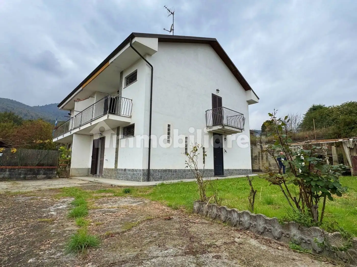 Villa in vendita a La Cassa