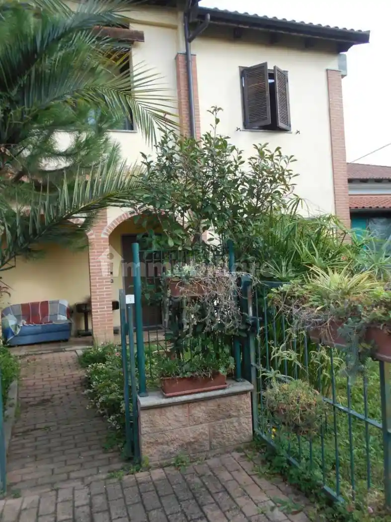 Villa unifamiliare via Pietro Micca 25d, Centro, Cigliano - foto 2