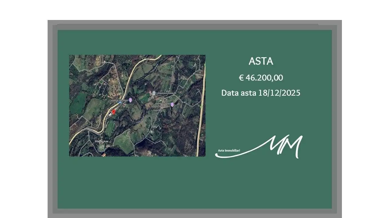 Appartamento in asta a Vicovaro