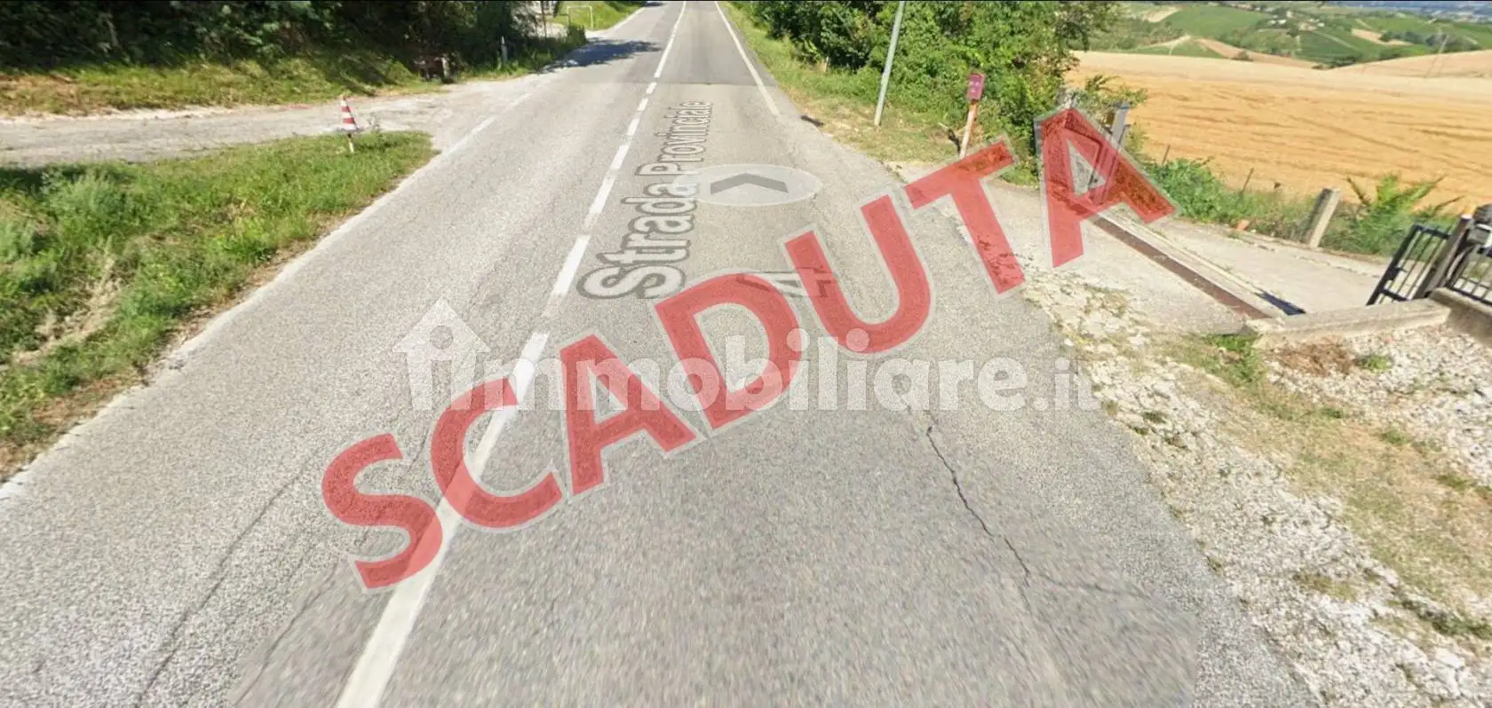 Appartamento in asta a Polverigi