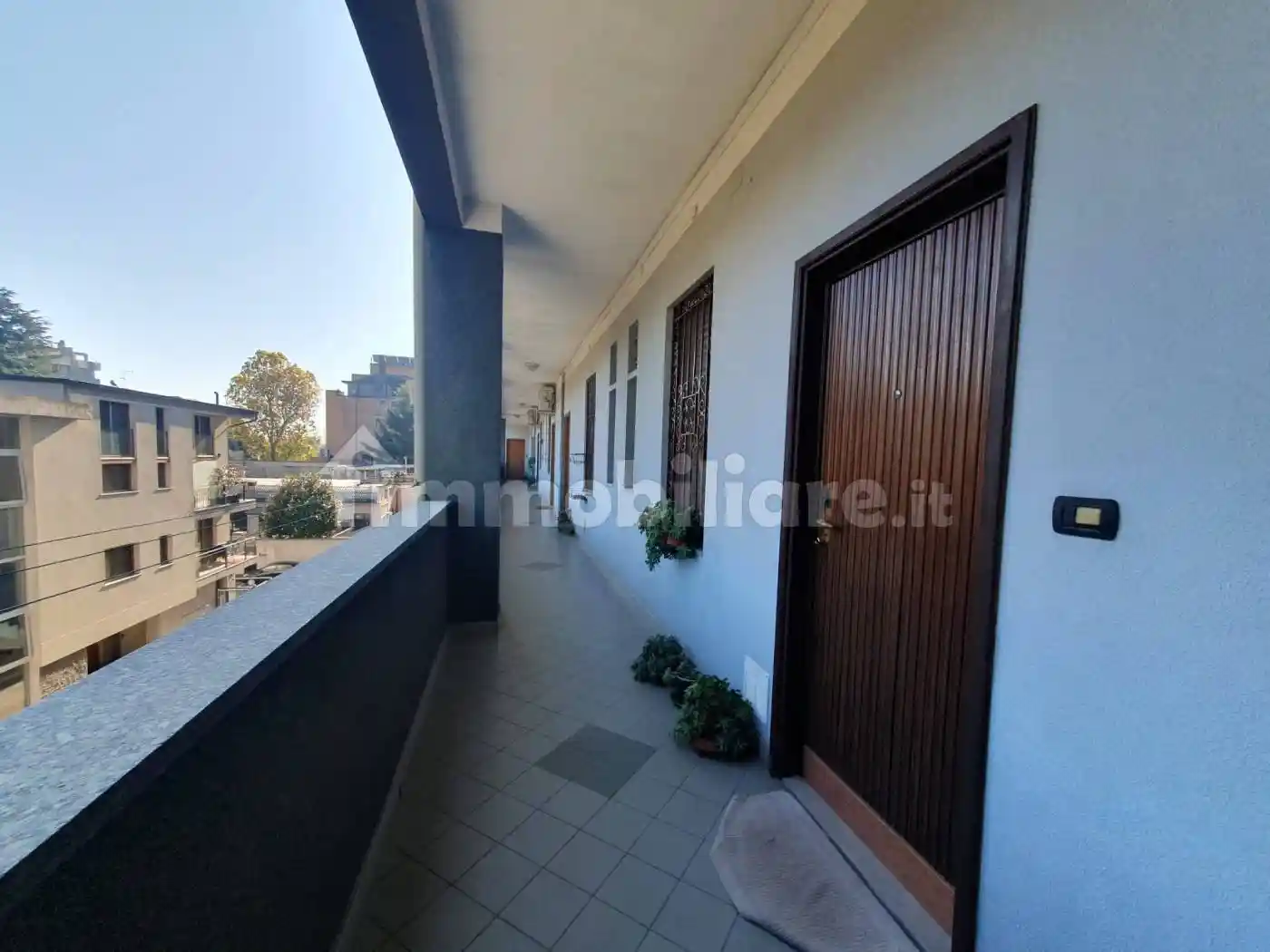 Trilocale via Roberto Bellarmino, Chiesa Rossa, Milano - foto 4