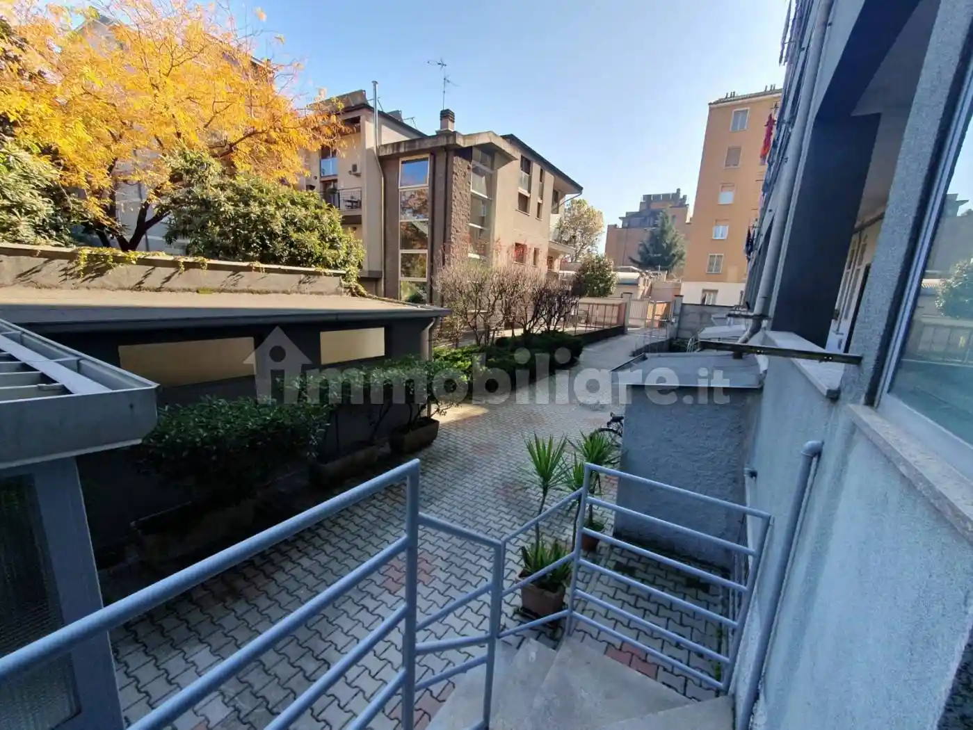 Trilocale via Roberto Bellarmino, Chiesa Rossa, Milano - foto 5