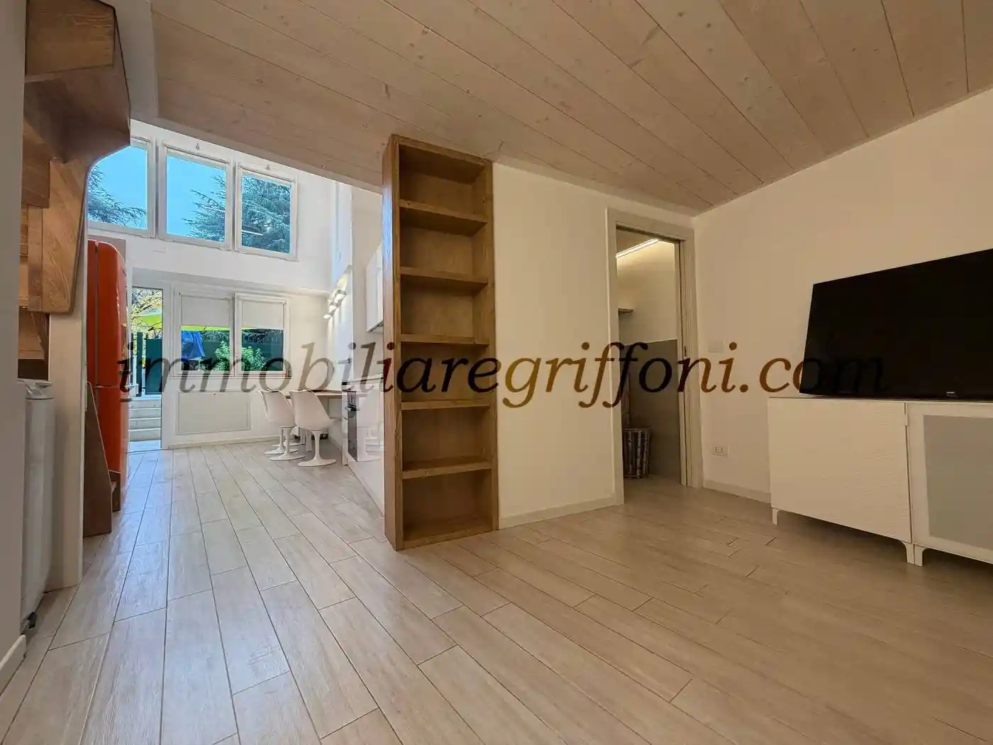 Monolocale via San Mamolo 45, Colli San Mamolo, Bologna - foto 4