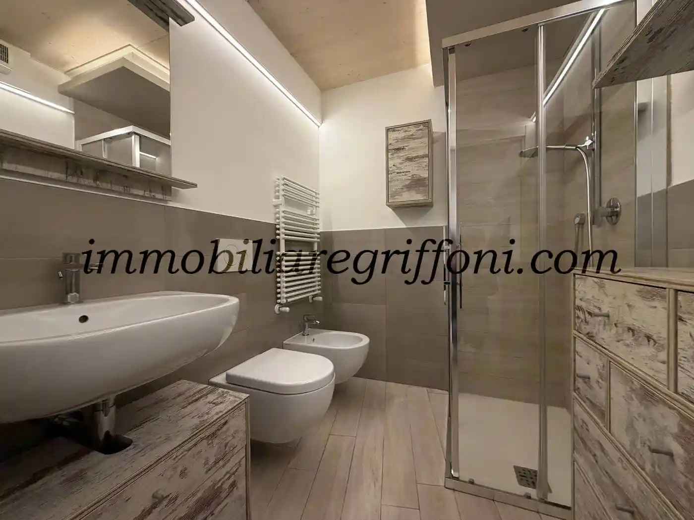 Monolocale via San Mamolo 45, Colli San Mamolo, Bologna - foto 5