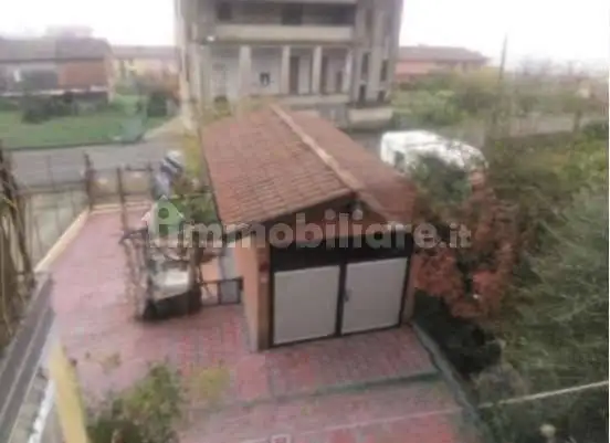 Terratetto unifamiliare vicolo dello Sport, Cardona, Alfiano Natta - foto 2