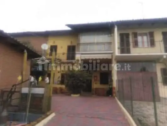 Terratetto unifamiliare vicolo dello Sport, Cardona, Alfiano Natta - foto 3