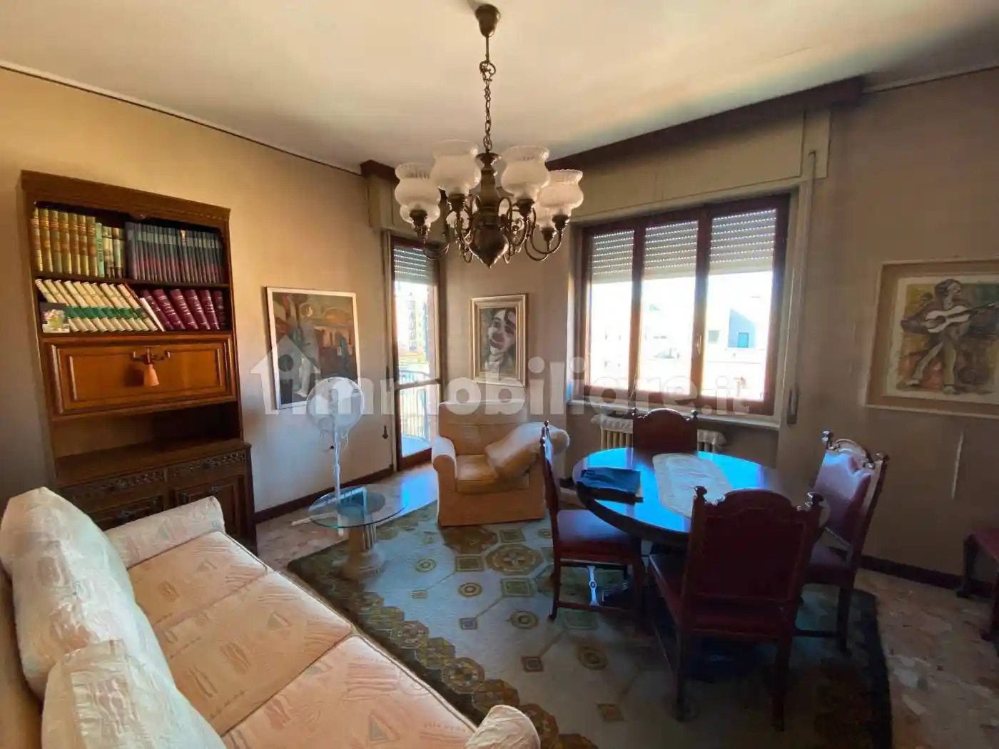 Trilocale via Giulio Claro 8, Ospedale, Alessandria - foto 2