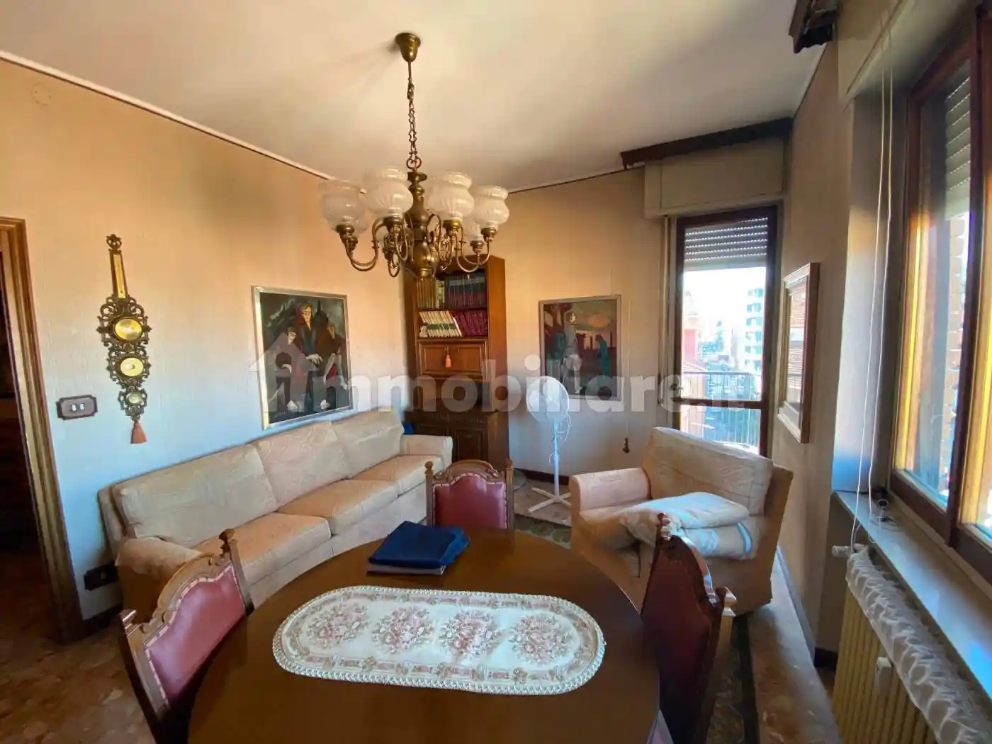 Trilocale via Giulio Claro 8, Ospedale, Alessandria - foto 4