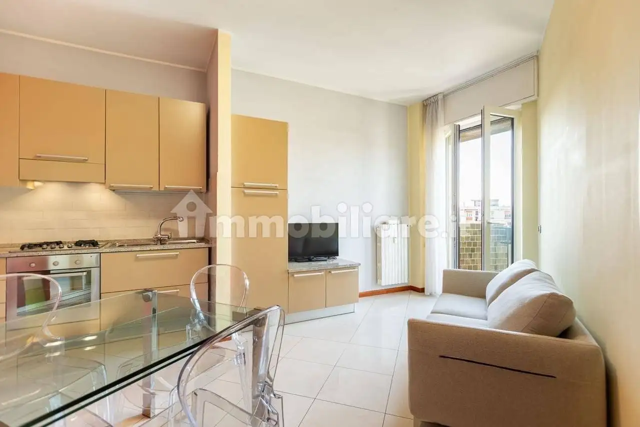 Appartamento in affitto a Cinisello Balsamo