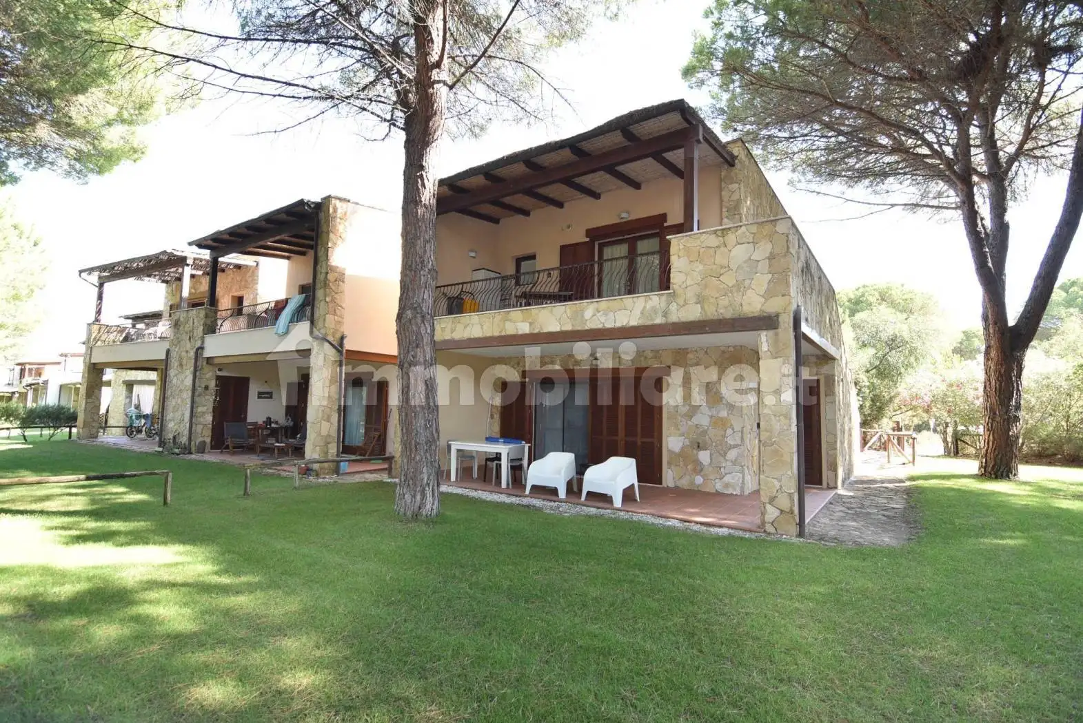 Appartamento in vendita a Narbolia