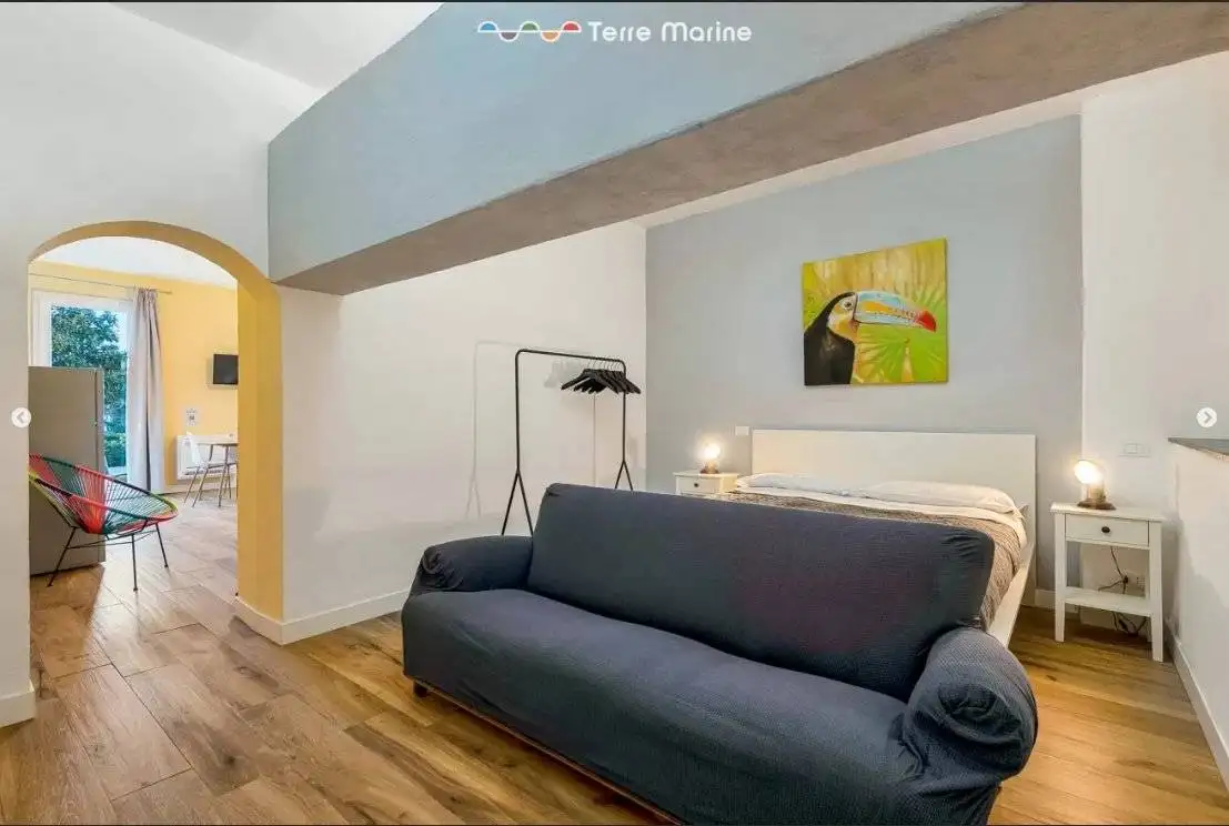 Bilocale via Andrea Doria 25, Lerici Paese, Lerici - foto 5