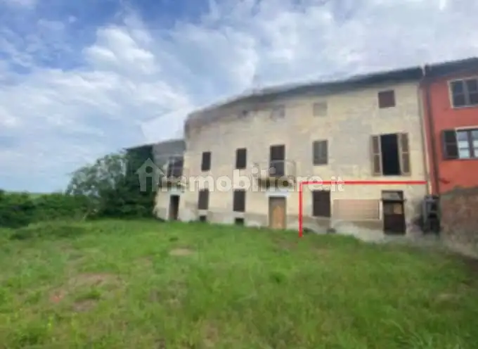 Terratetto unifamiliare via San Carlo, Casarello, Alfiano Natta - foto 4