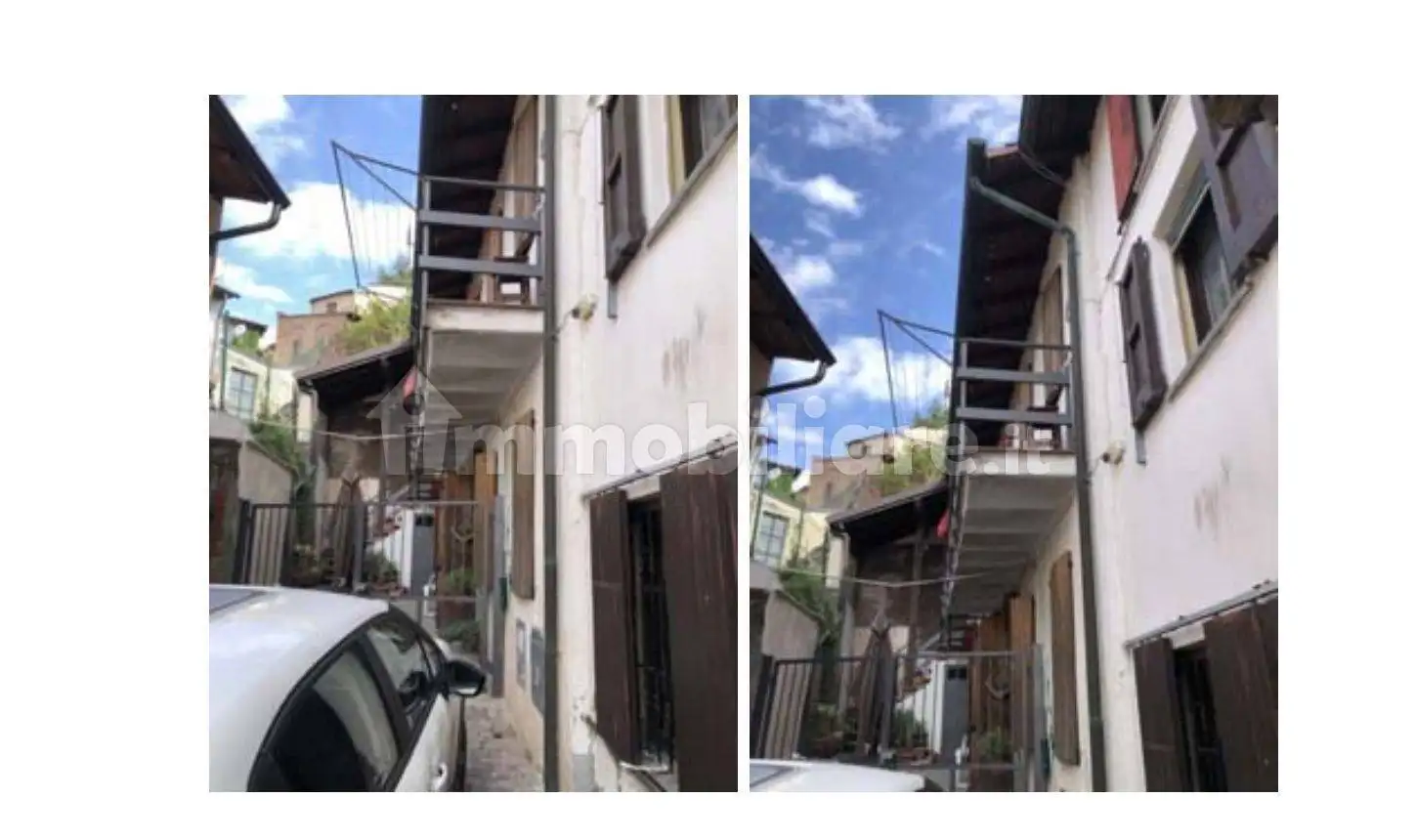 Casa indipendente in asta a Montù Beccaria