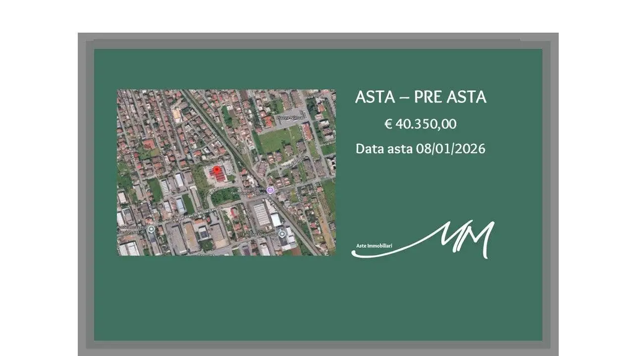 Appartamento in asta a Albano Laziale