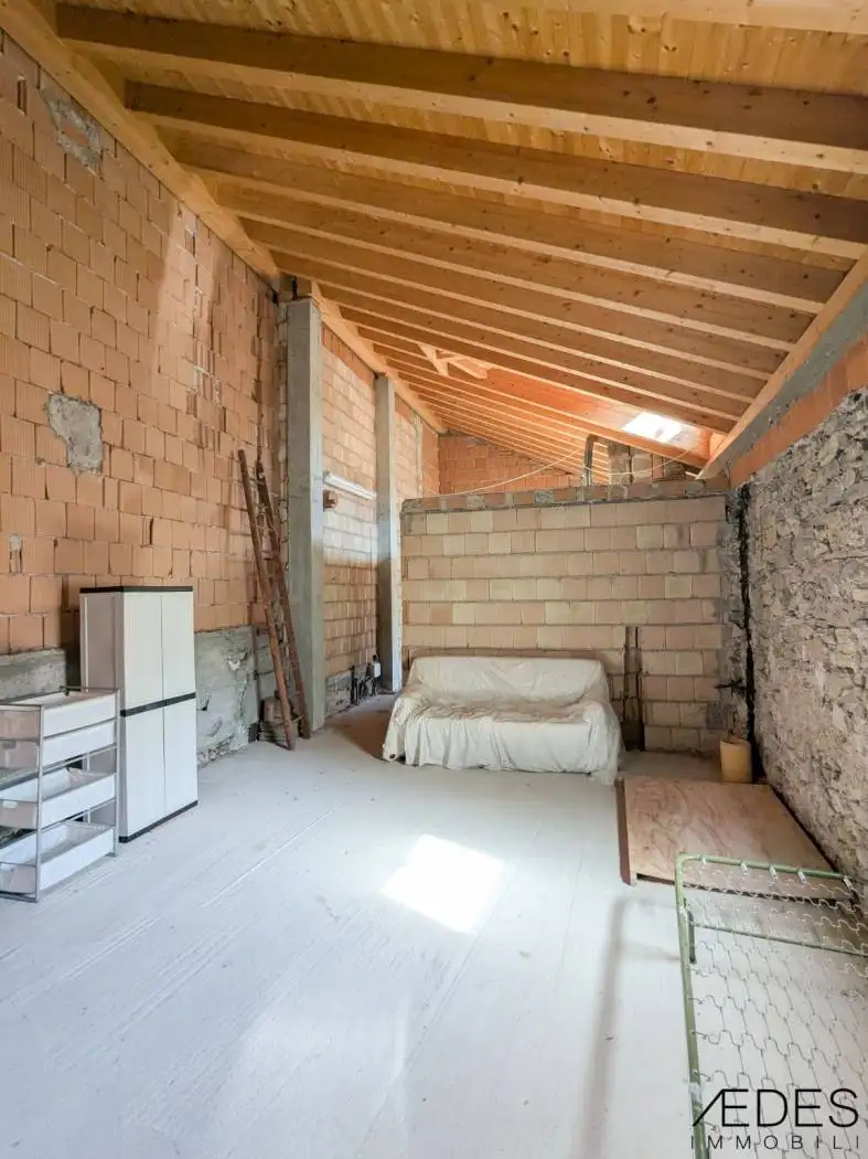 Attico - Mansarda in vendita a Ledro