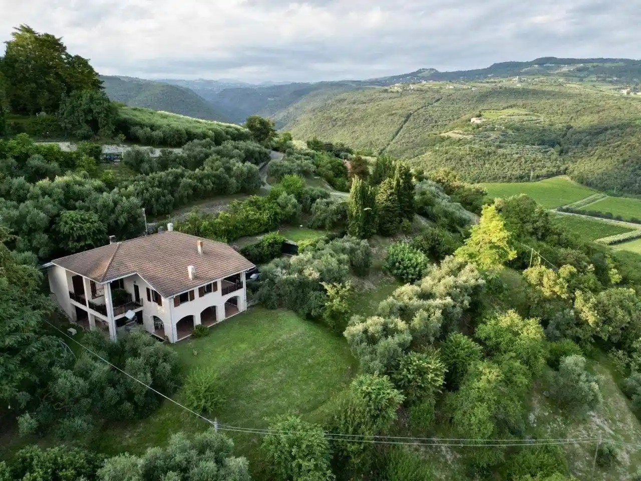 Terratetto unifamiliare via Prove, Montorio, Verona - foto 2