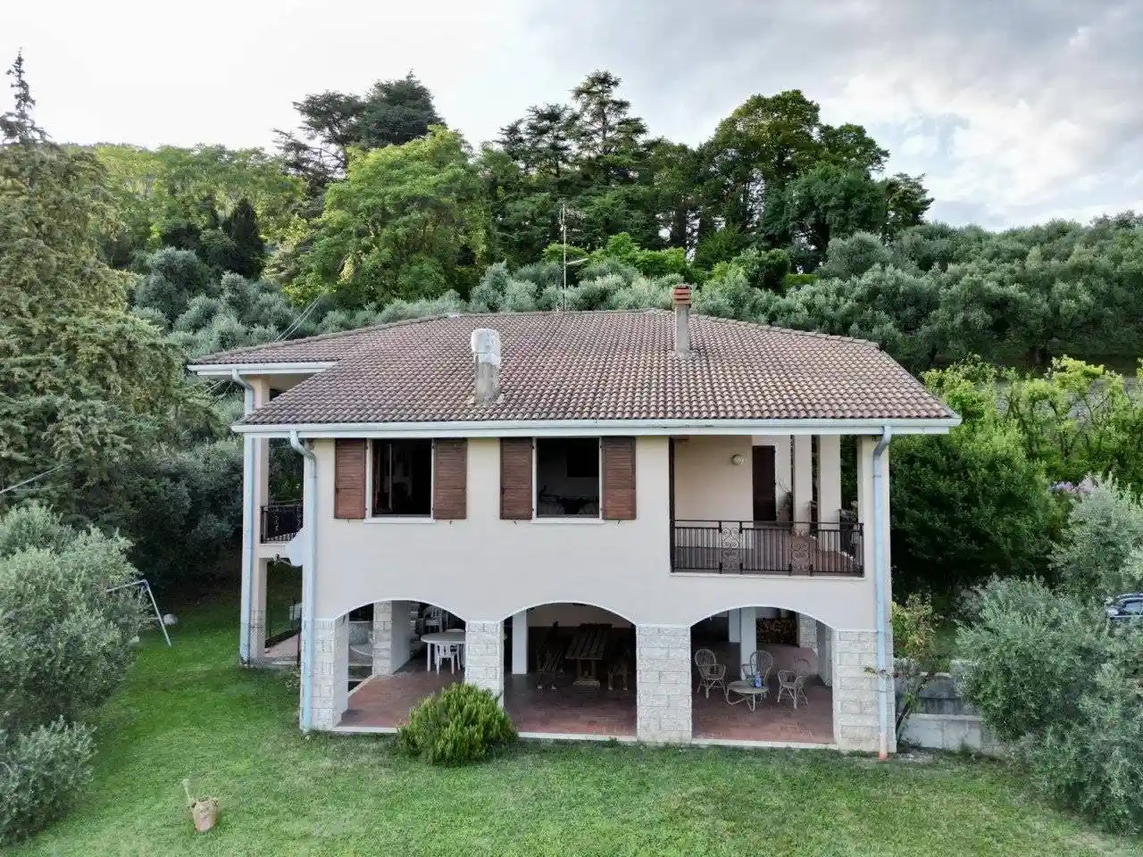 Terratetto unifamiliare via Prove, Montorio, Verona - foto 4