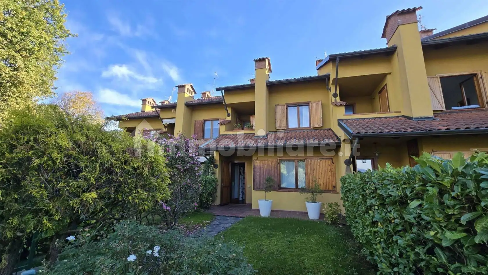 Villetta a schiera in vendita a Biella