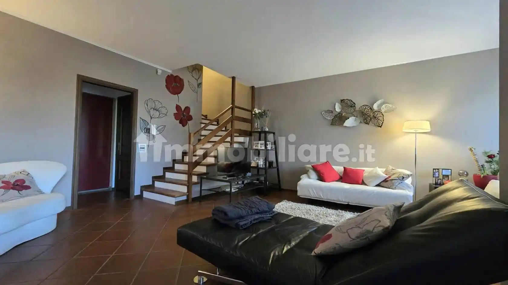 Villa a schiera via Domenico Vallino, Vandorno, Piazzo, Cossila, Biella - foto 4