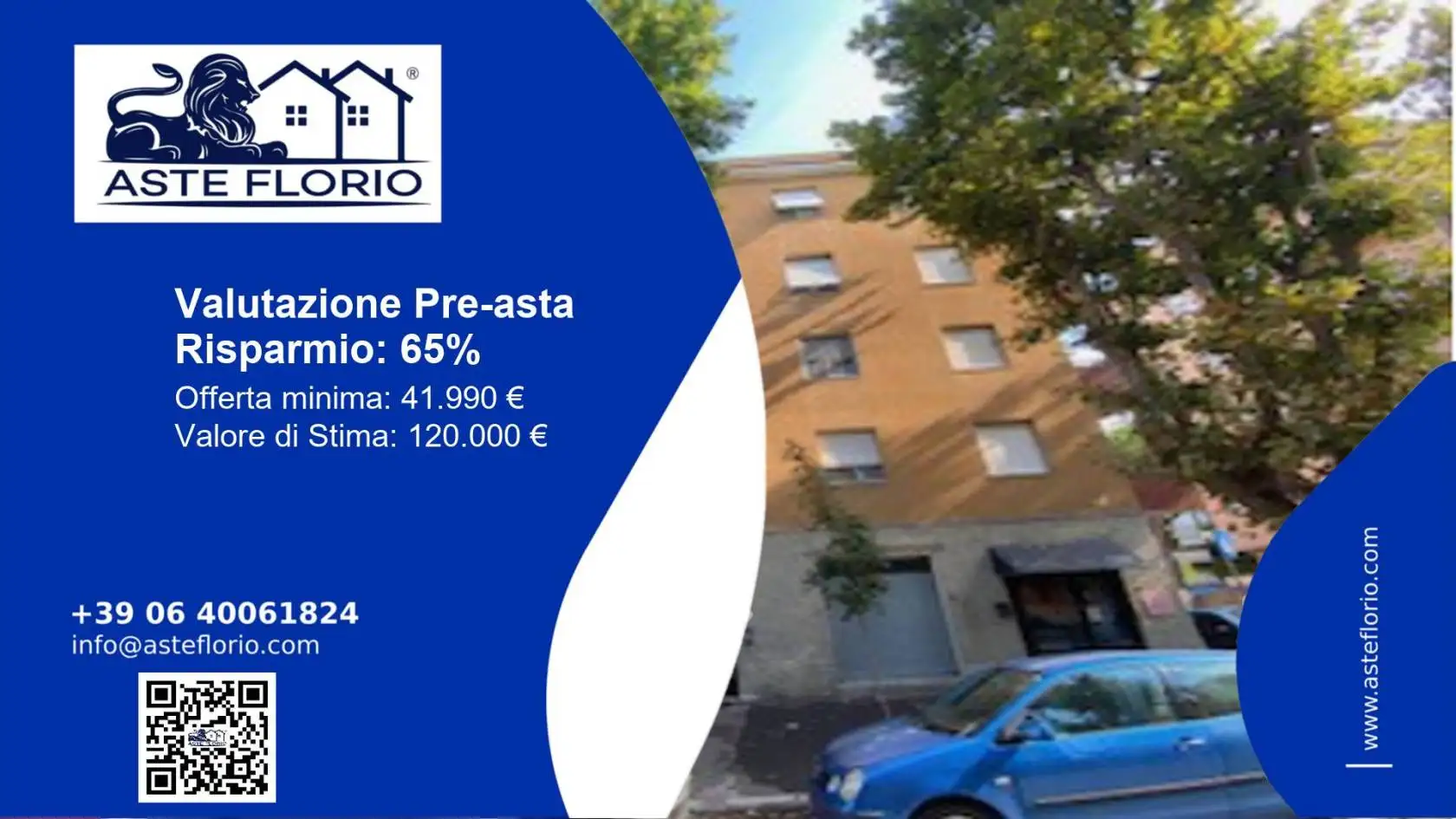 Appartamento in asta a Grosseto