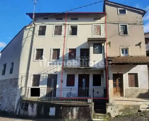 Appartamento in asta a San Pietro Mussolino