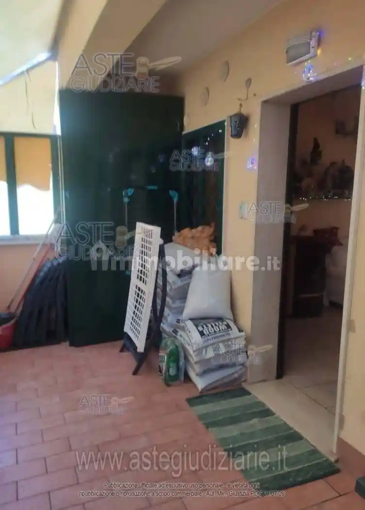 Appartamento in vendita a Guidonia Montecelio