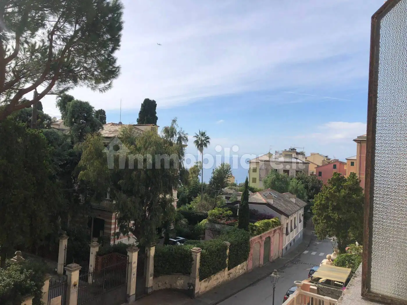 Appartamento in affitto a Bogliasco