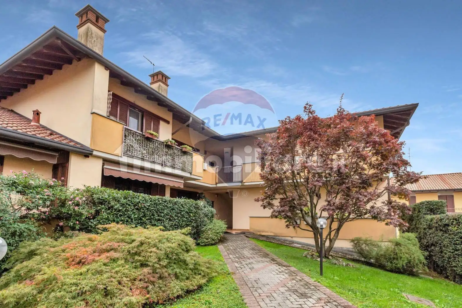 Appartamento in vendita a Robecco sul Naviglio