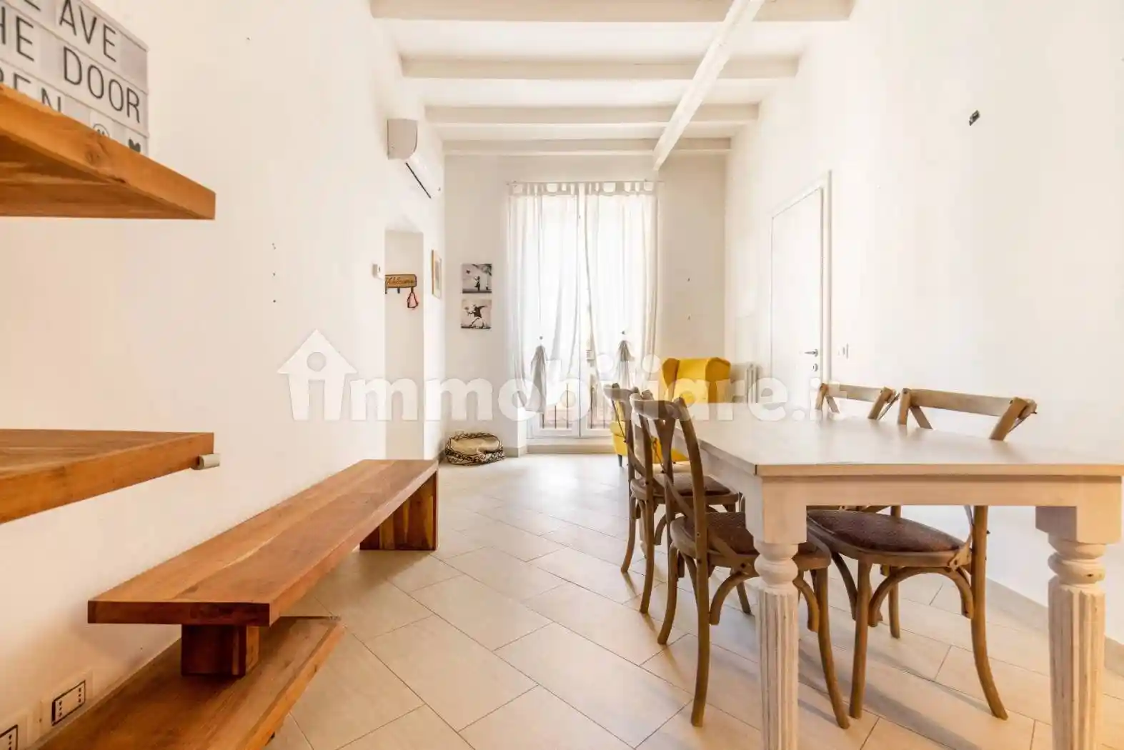 Bilocale via Lodovico Il Moro, 135, Tre Castelli - Faenza, Milano - foto 4