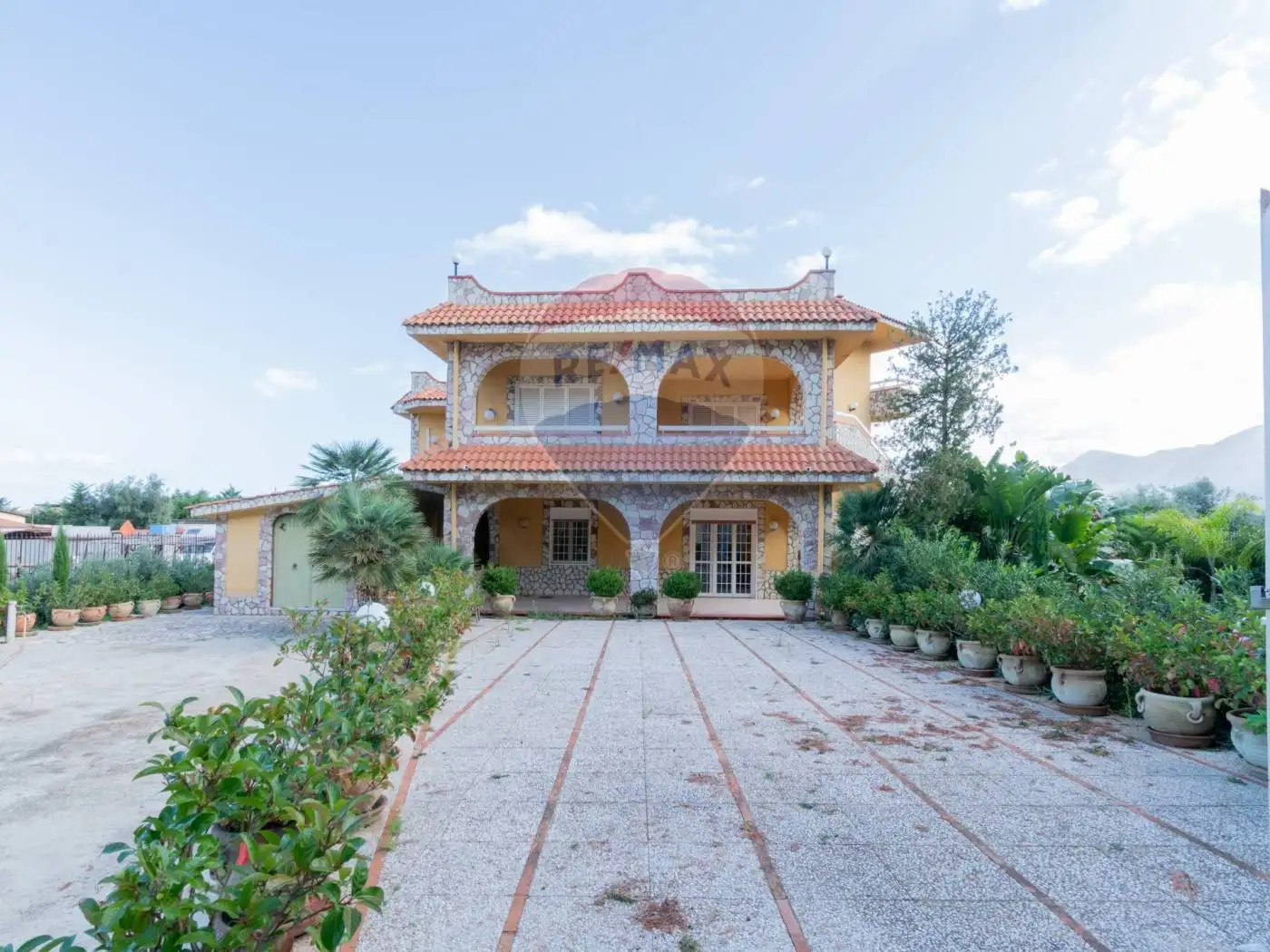 Villa in vendita a Carini