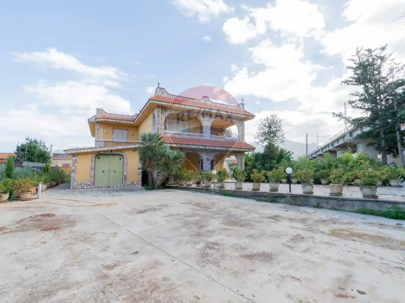 Villa unifamiliare via Ponticelli 41, Torre Muzza, Carini - foto 2