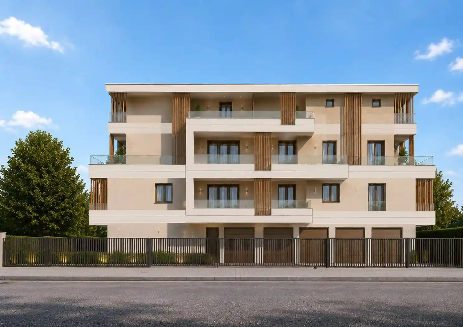 Appartamento in vendita a Seregno