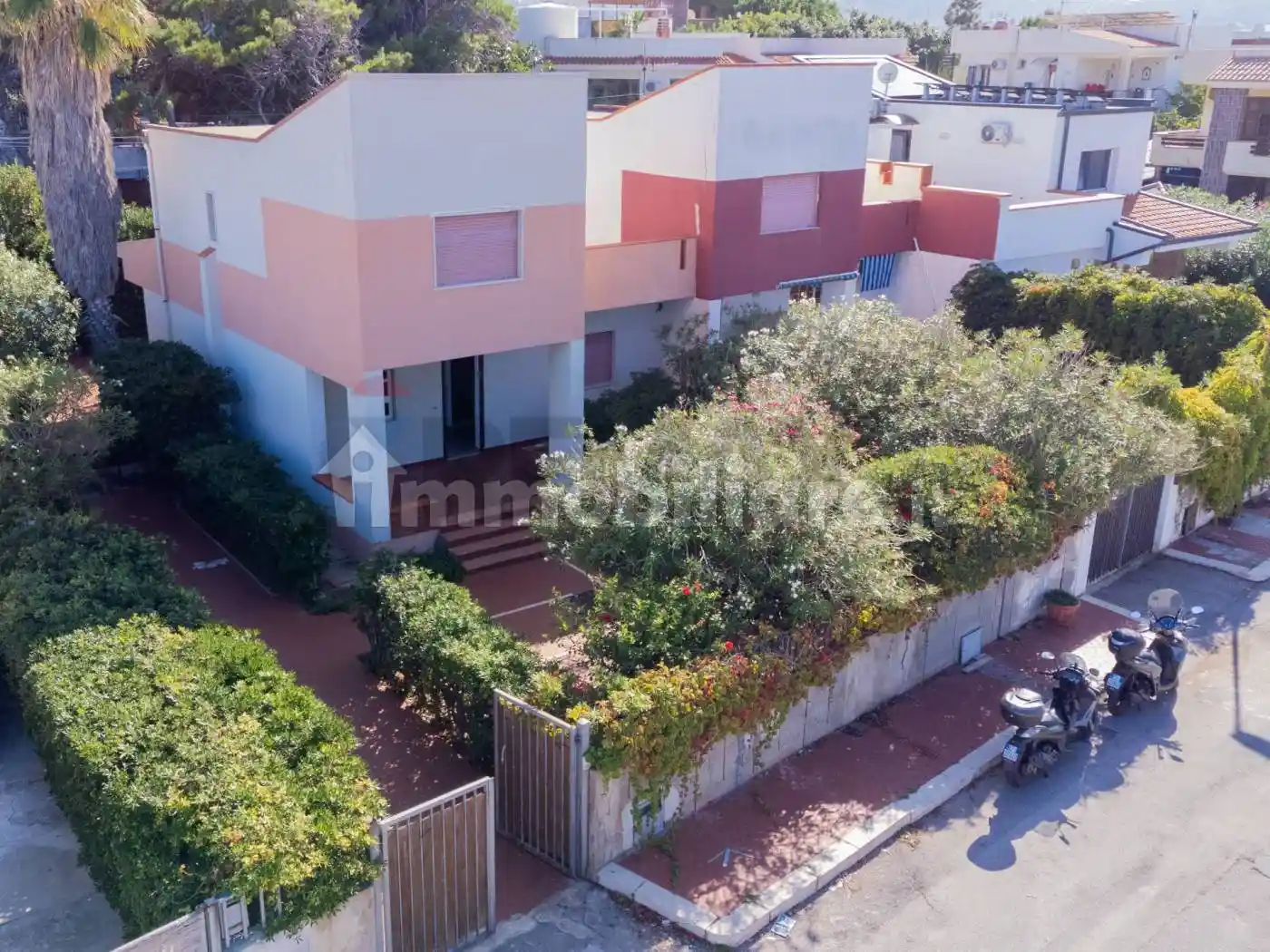 Villa in vendita a Isola delle Femmine