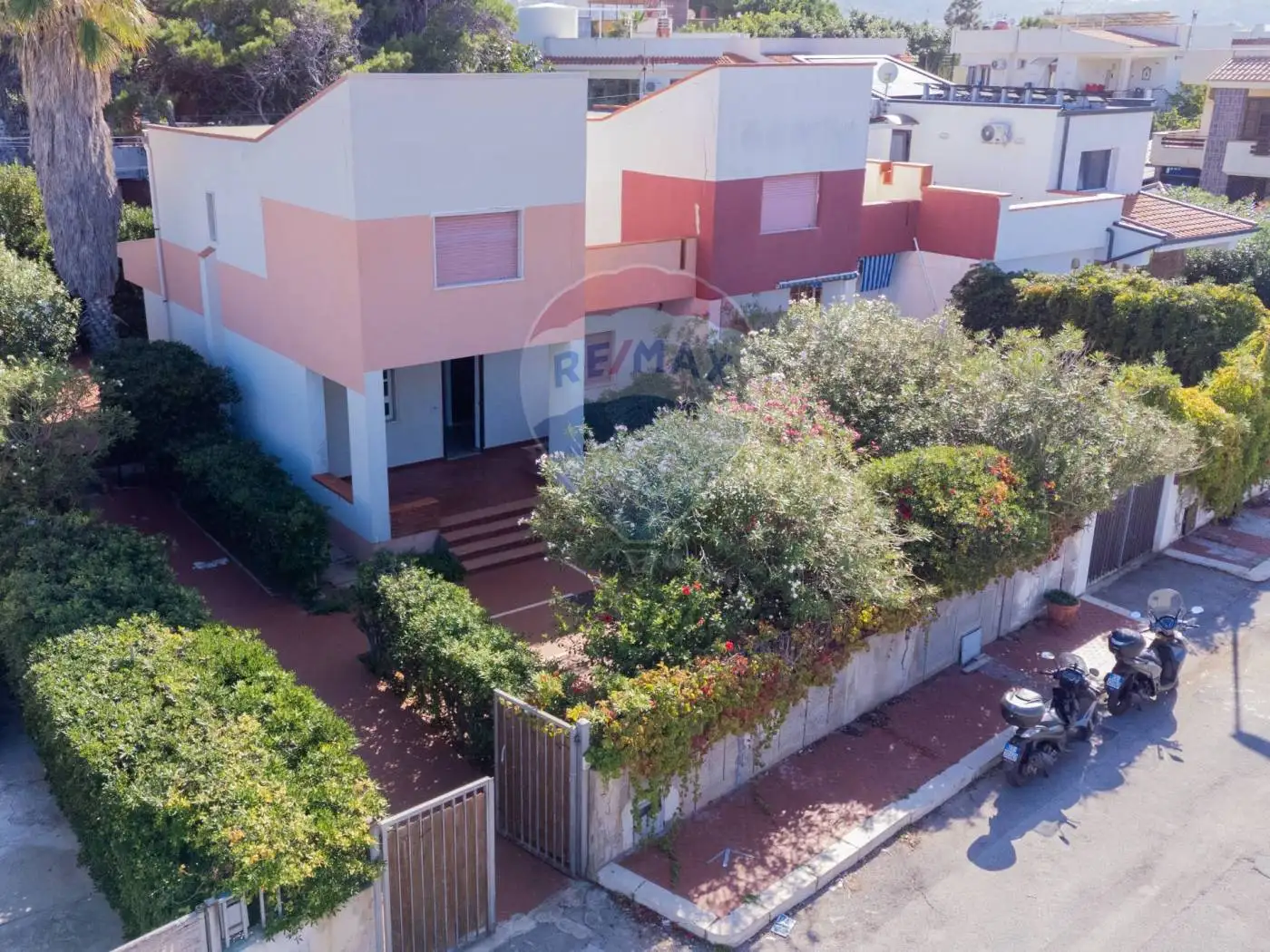 Villa in vendita a Isola delle Femmine