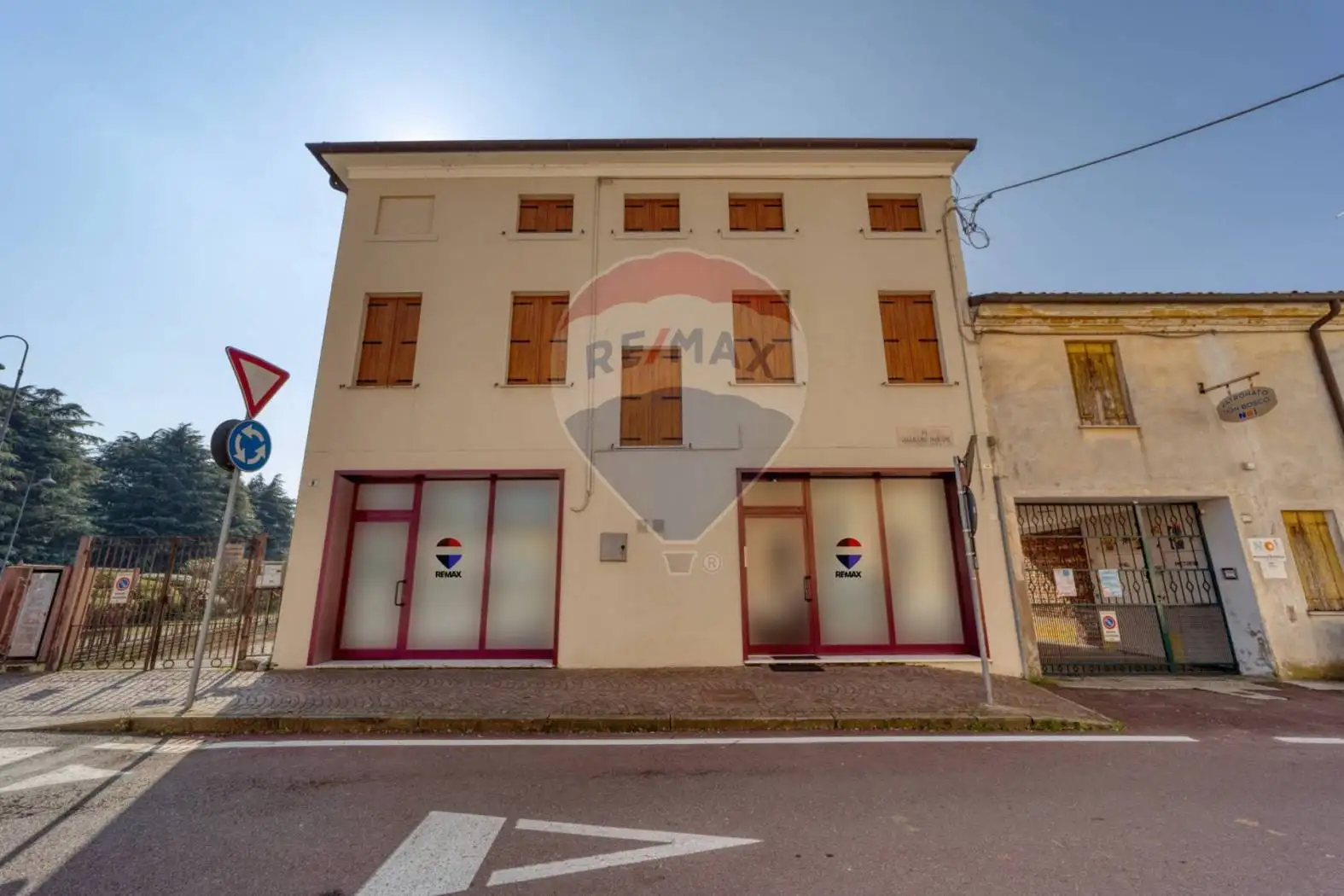 Palazzo - Edificio in vendita a Galliera Veneta