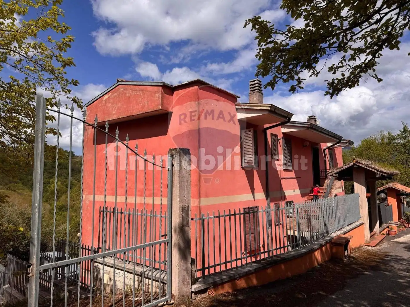 Villa in vendita a Rocca Santo Stefano