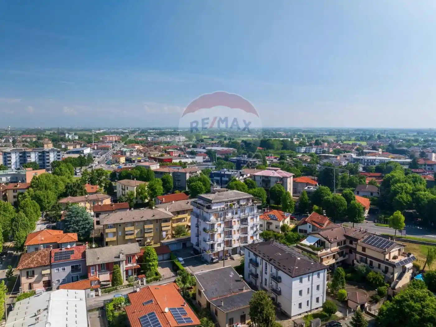 Appartamento in vendita a Treviglio