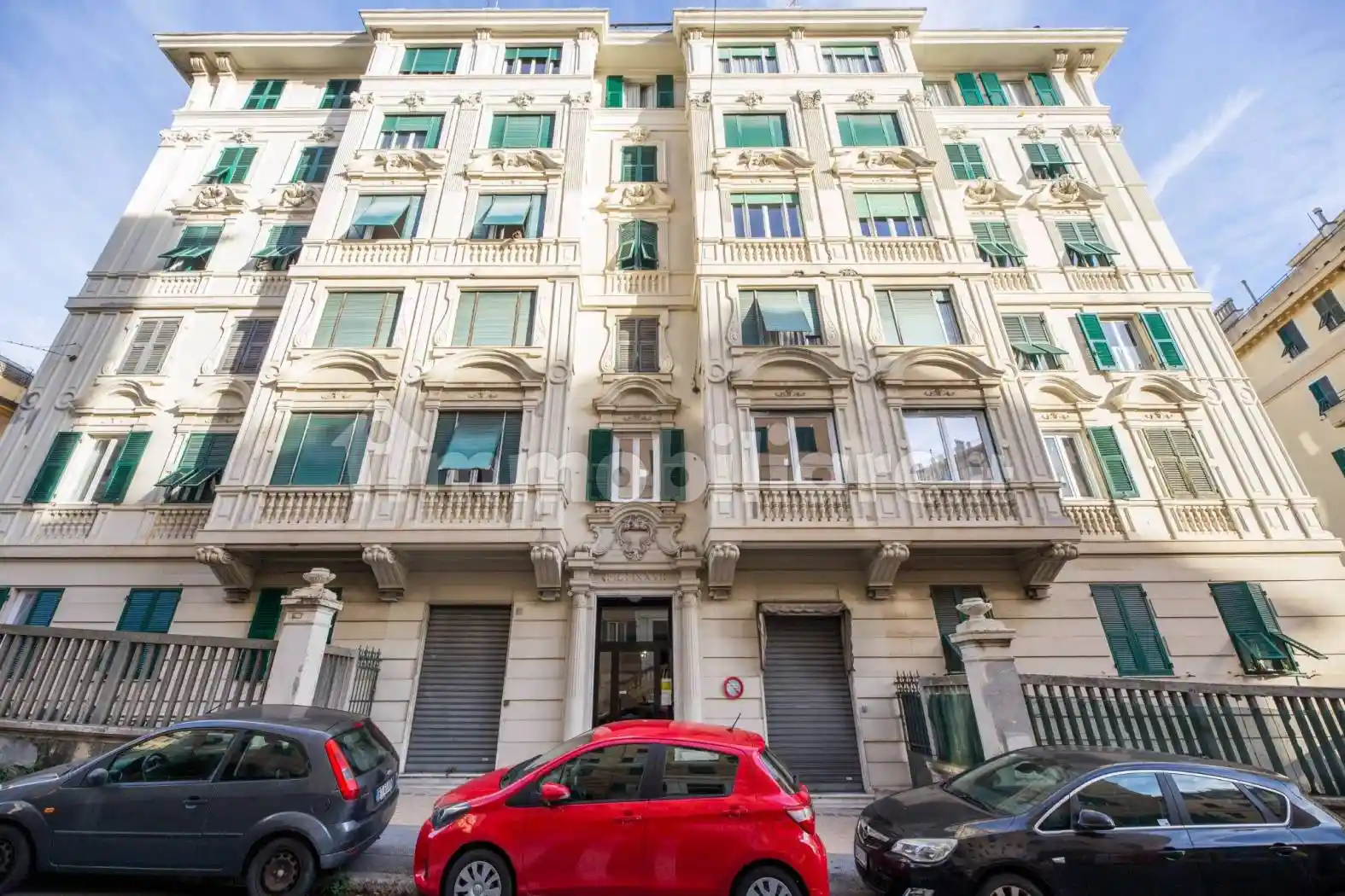 Appartamento in vendita a Genova