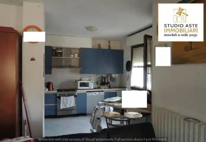 Appartamento all'asta via Aldo Moro 120B, Vergato - foto 2