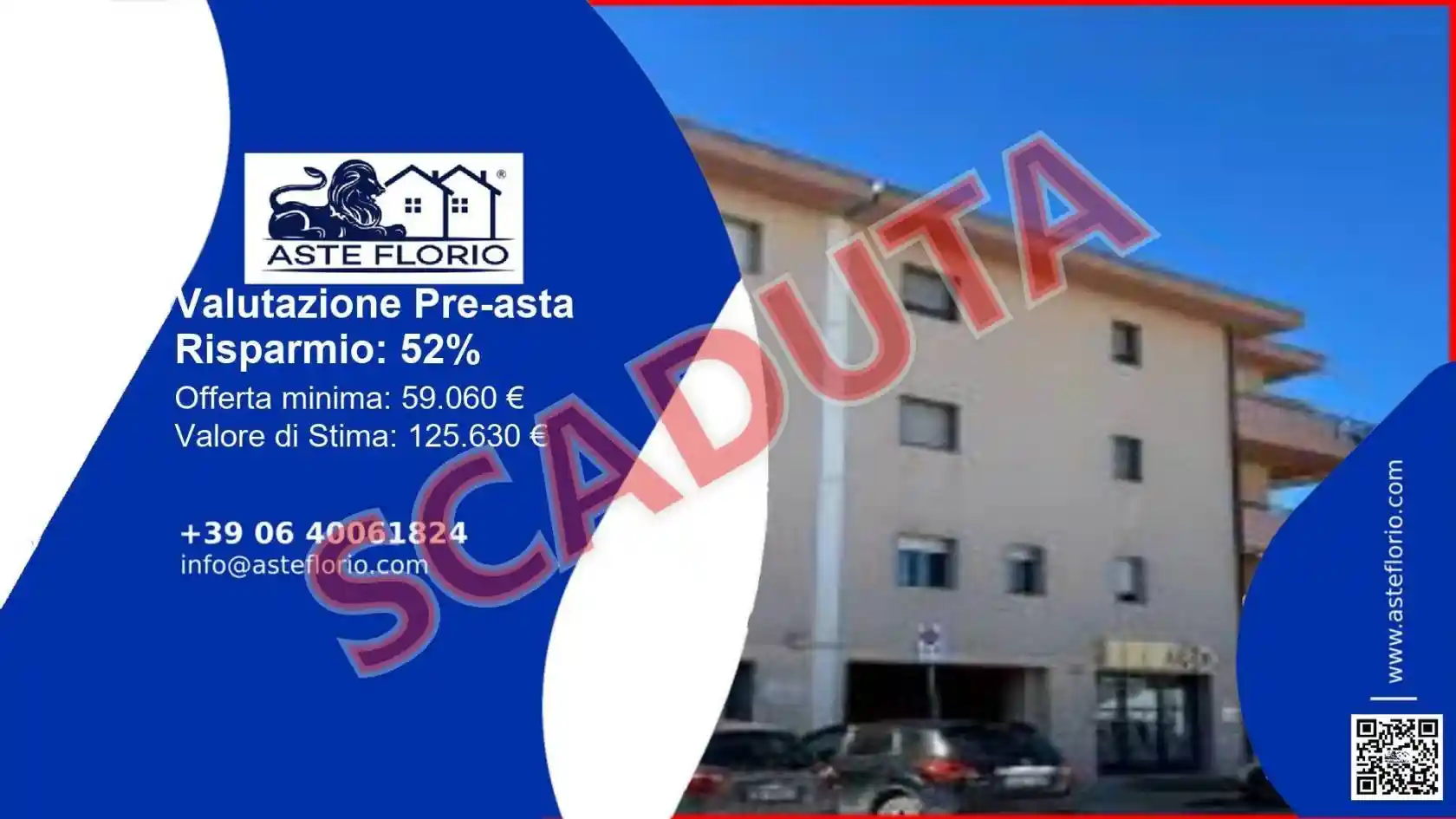 Appartamento in vendita a Vittoria