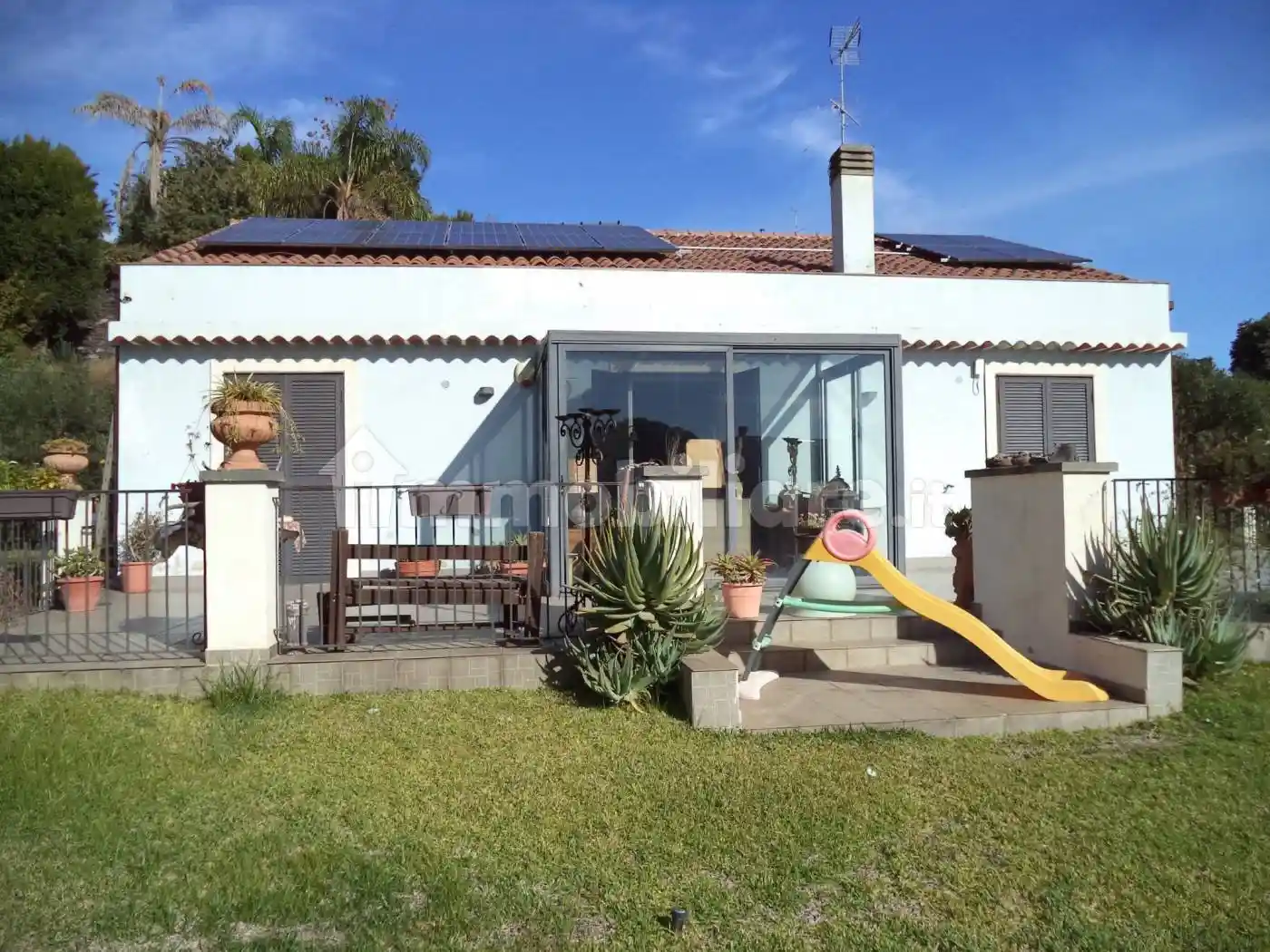 Villa in vendita a Viagrande